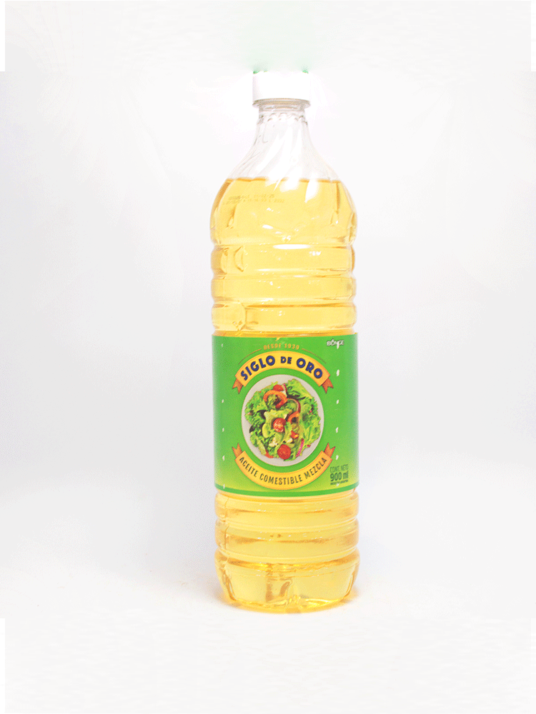 Aceite Siglo de Oro 900 Gr.