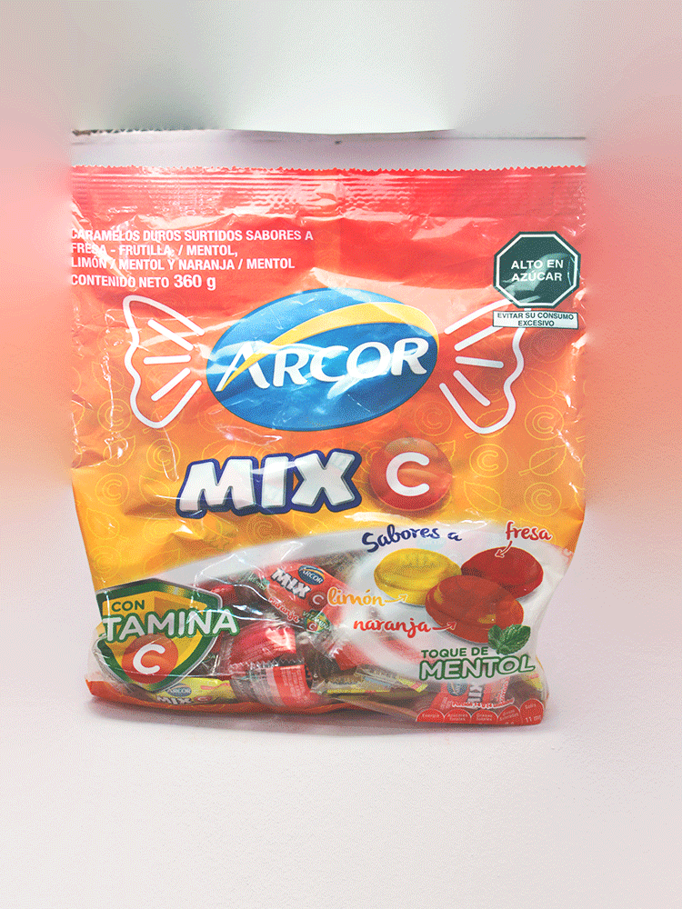 Dulces Arcor Mix C