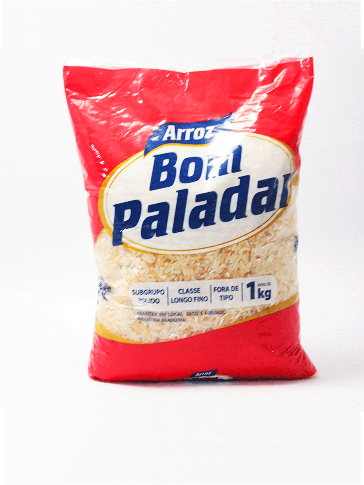 Bom Paladar Longo Fino 1 Kg.