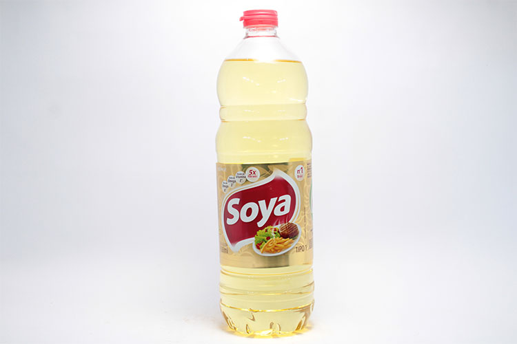 Aceite Soya 1 Ltr.