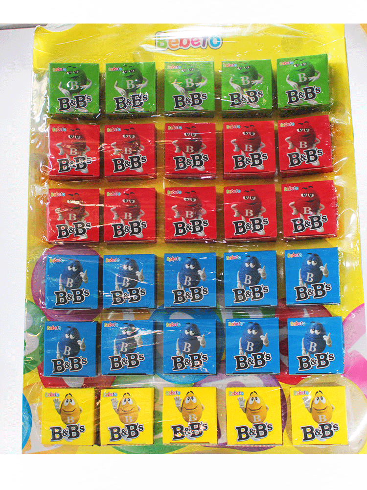 Bebeto Dulces 30 Unidades