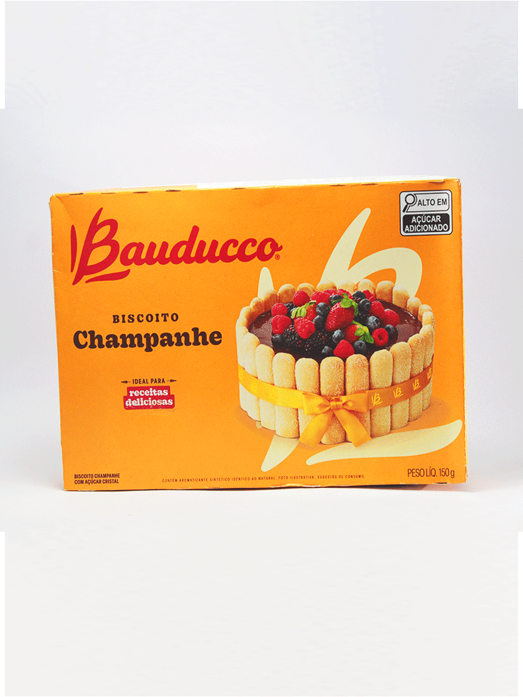Banducco Biscocho de Champanhe
