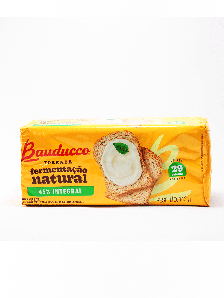 Bauducco 45% Integral 142 Gr.