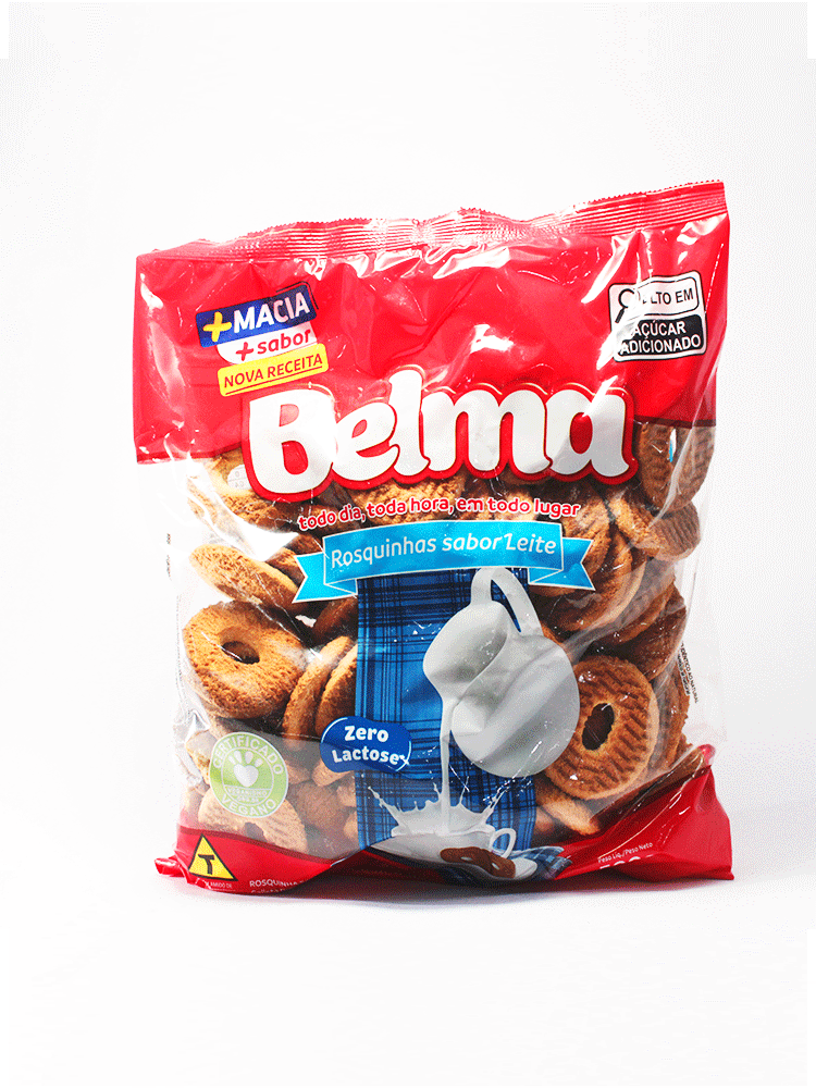 Belma Rosquita de Leche 500 Gr.