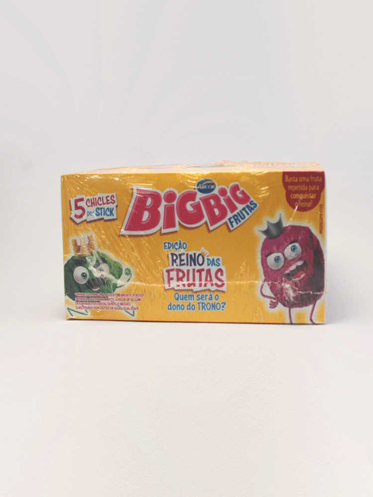 Big Big Fruta