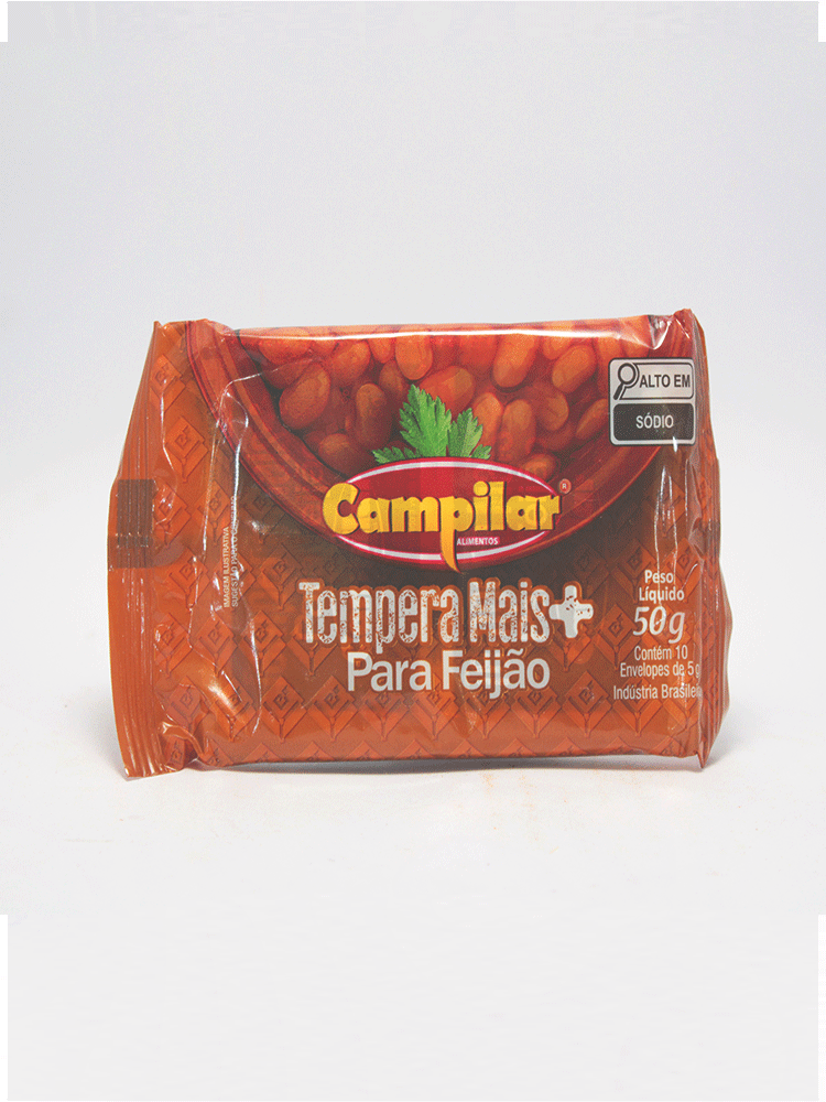 Campilar para Feijao 50 Gr.