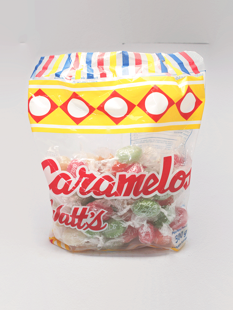Caramelos Watts