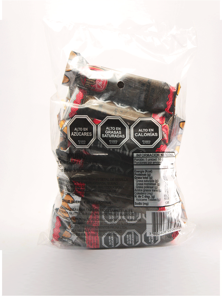 "Puro" Sabor Chocolate