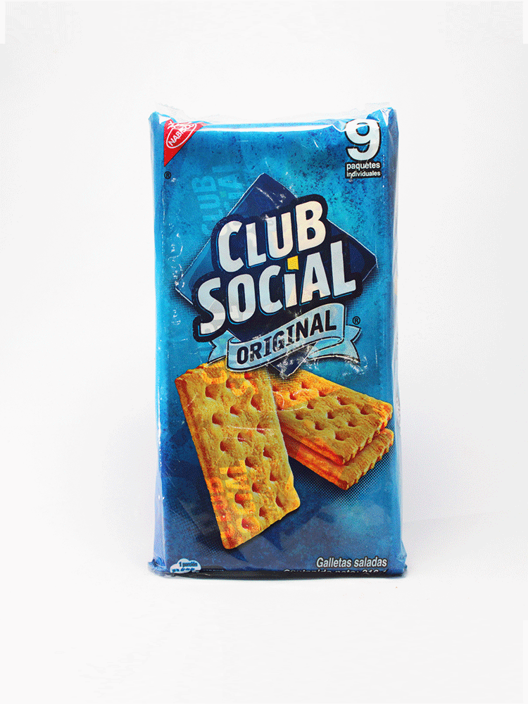 Club Social Original 216 Gr.