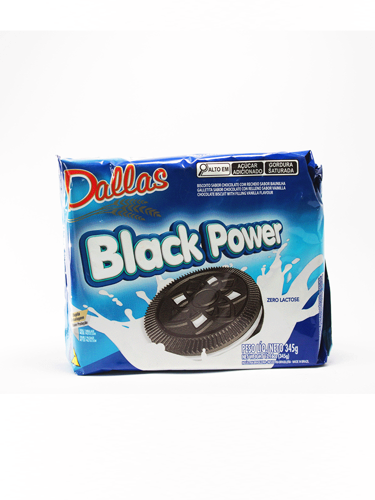 Dallas Black Power 345 Gr.
