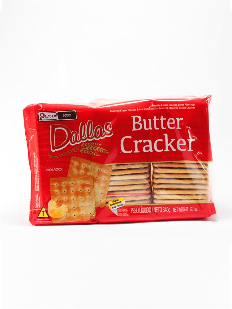 Dallas Butter Craker 345 Gr.