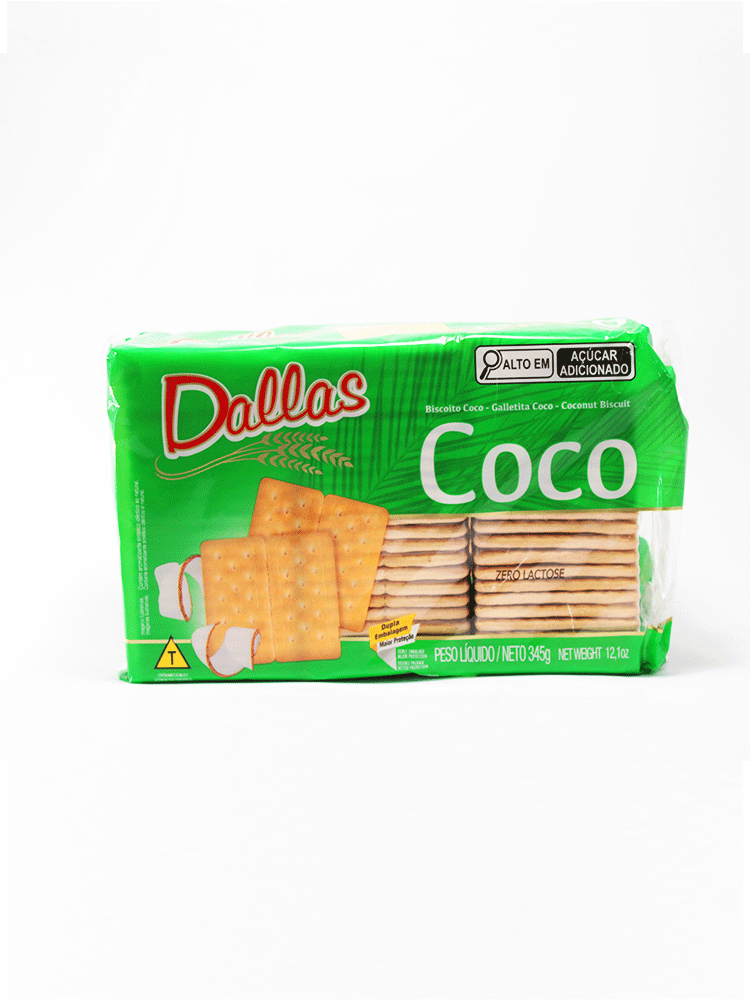 Dallas Coco 345 Gr.