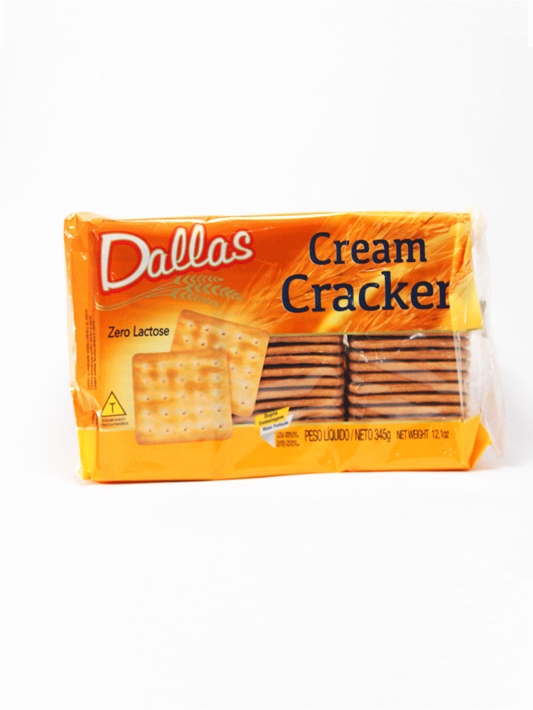 Dallas Cream Craker 345 Gr.