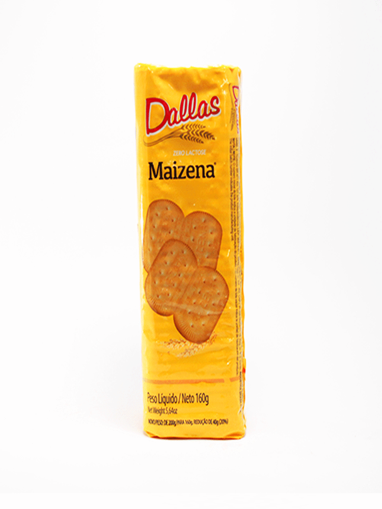 Dallas Maizena 160 Gr.