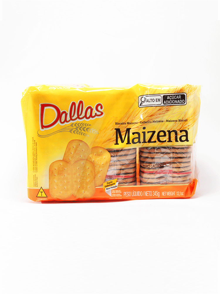 Dallas Maizena 345 Gr.