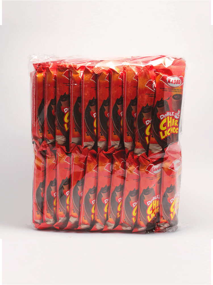 Chocolate Doble Chirli Choc