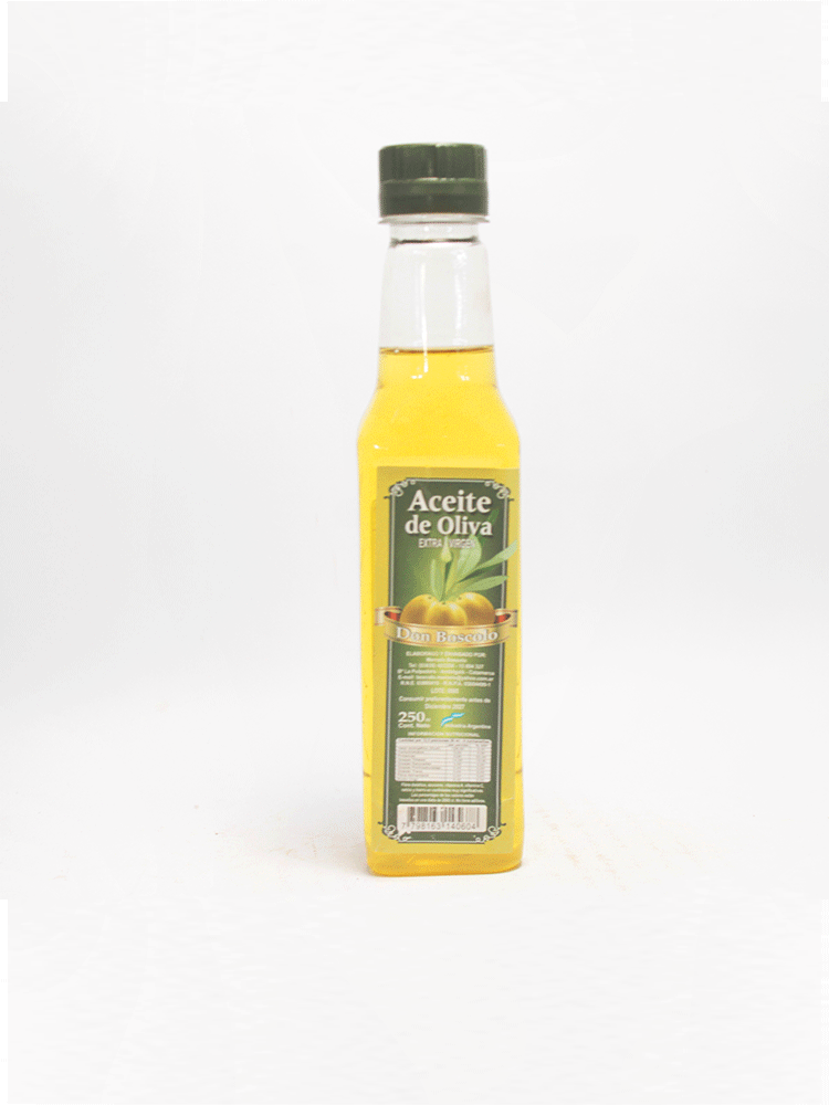 Don Boscolo Extra Virgen 250 Ml.