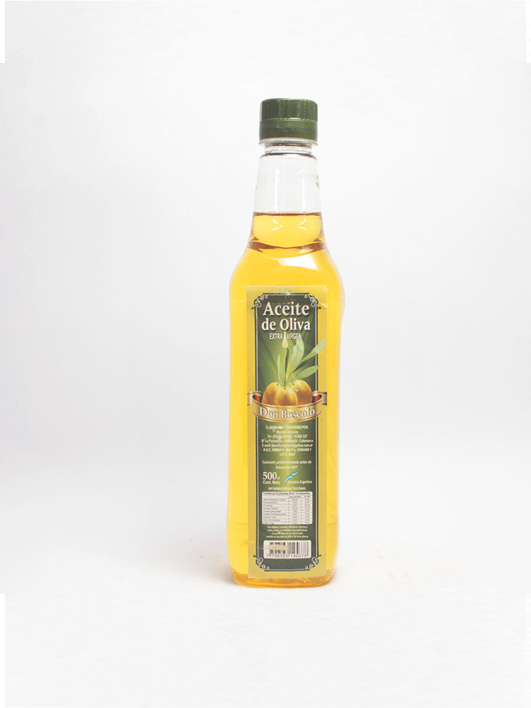 Don Boscolo Extra Virgen 500 Ml.