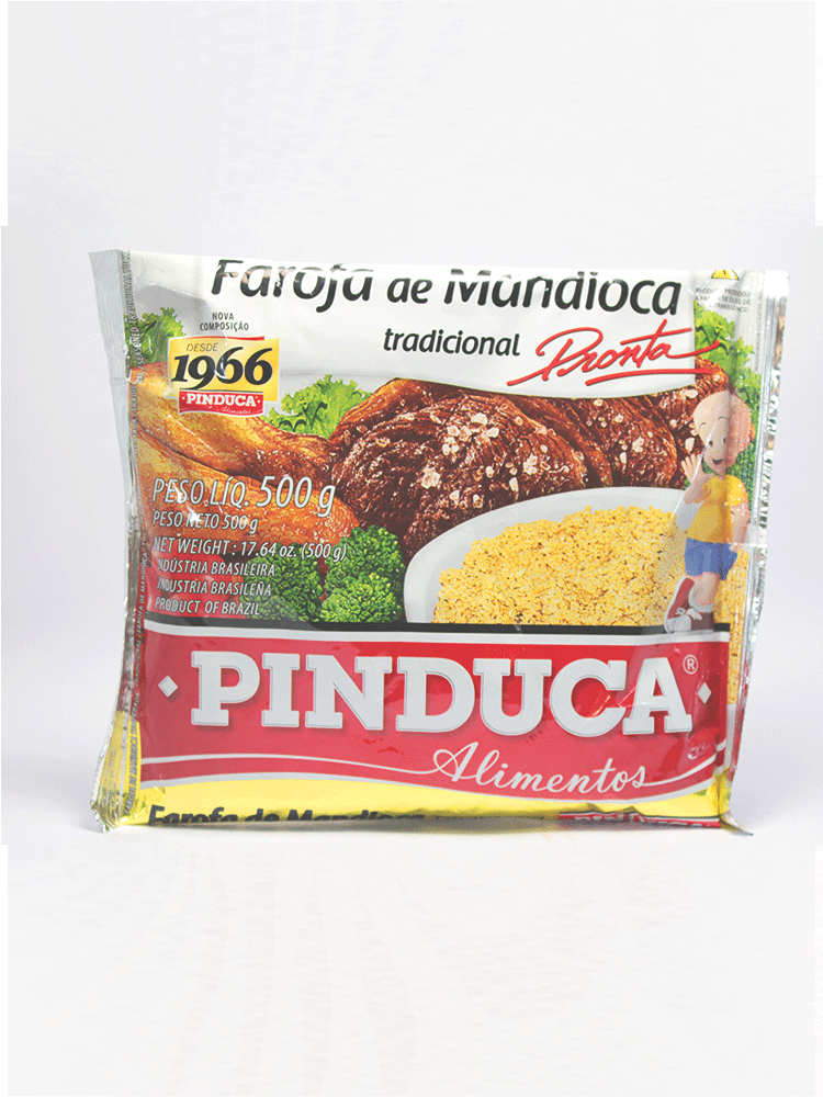 Pinduca Tradicional 500 Gr.