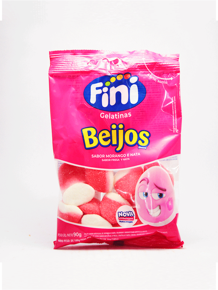 Fini Beijos 35 Gr.