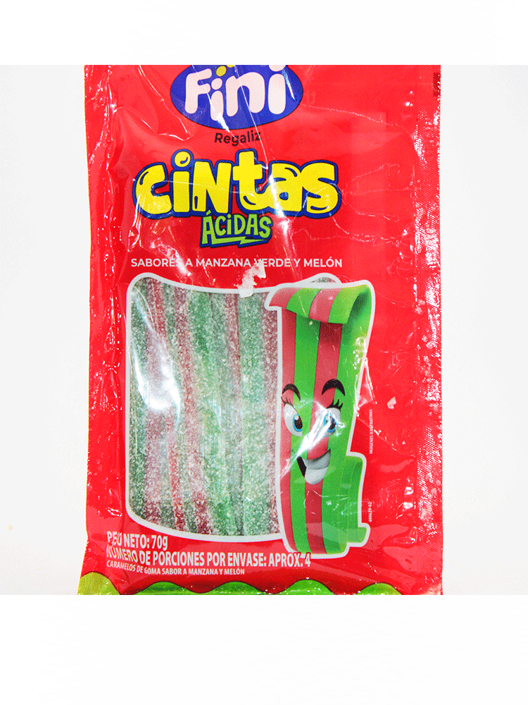 Fini Cintas 70 Gr.