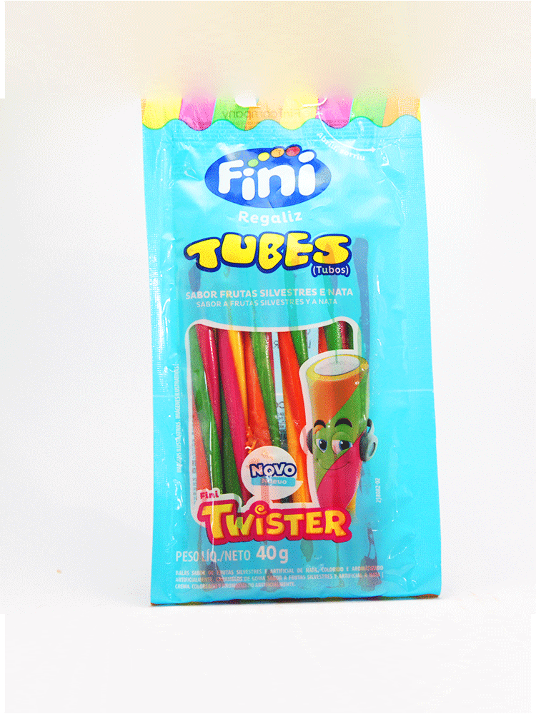Fini Tubes Twister 40 Gr.