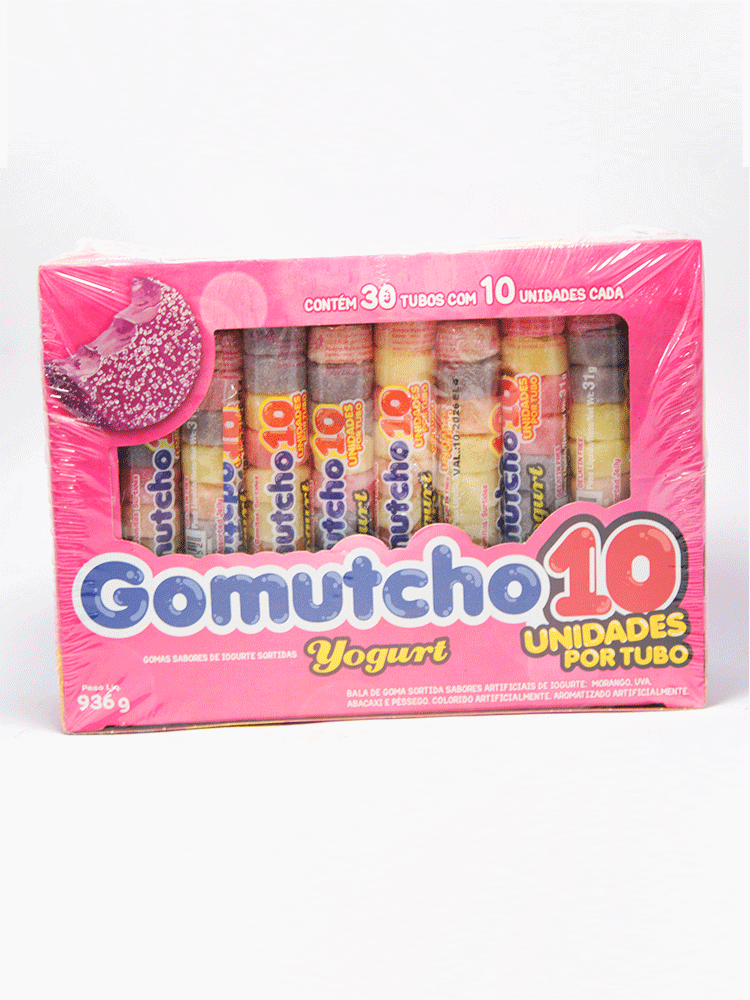 Gomutcho Gomitas de Yogurt