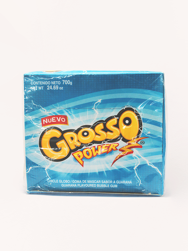 Grosso Power