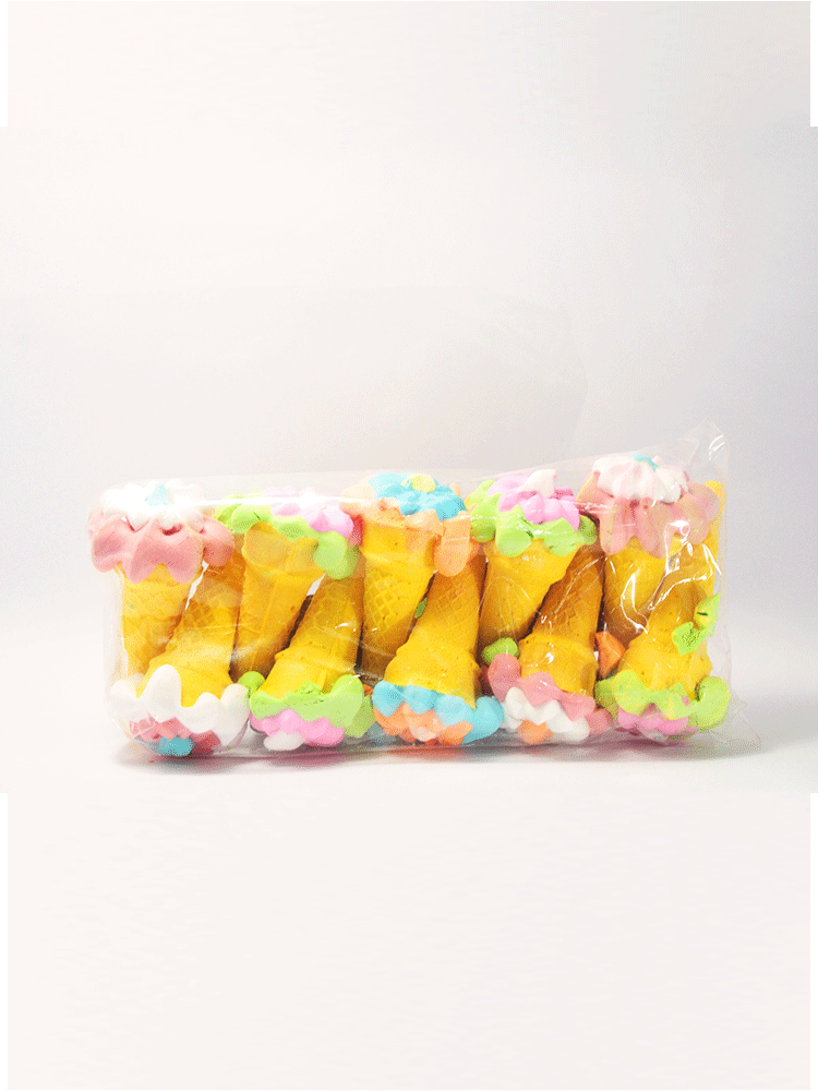 Heladitos de crema 10 Unidades