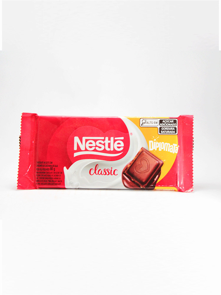 Nestle Classic Diplomata 80 Gr.