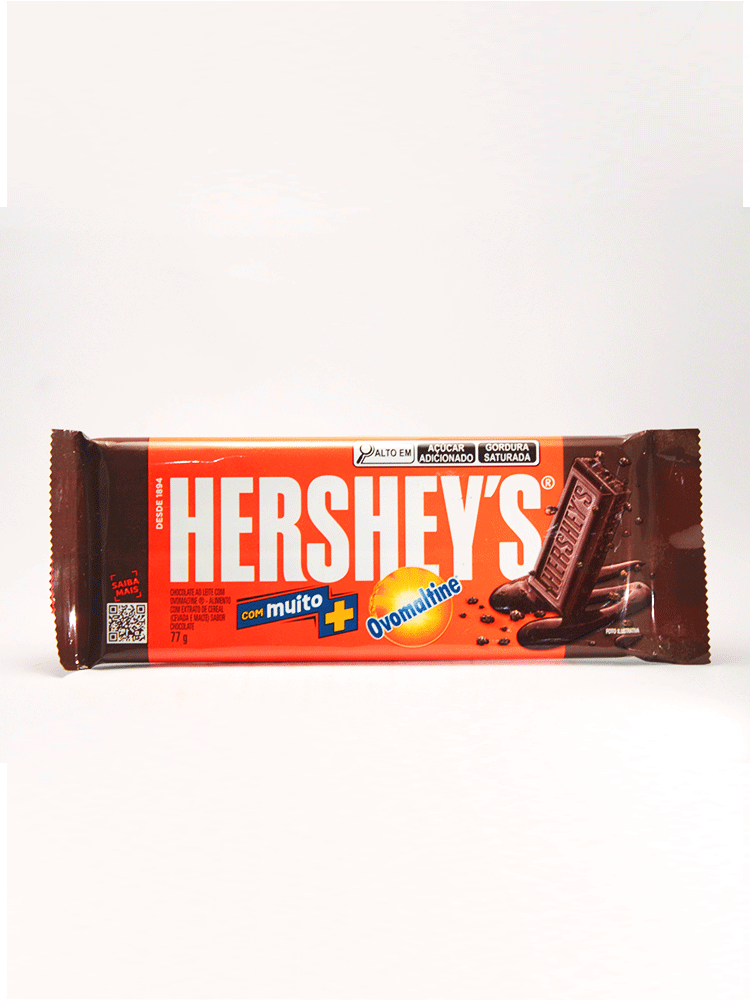 Hershey`s Ovomaltine 77 Gr.