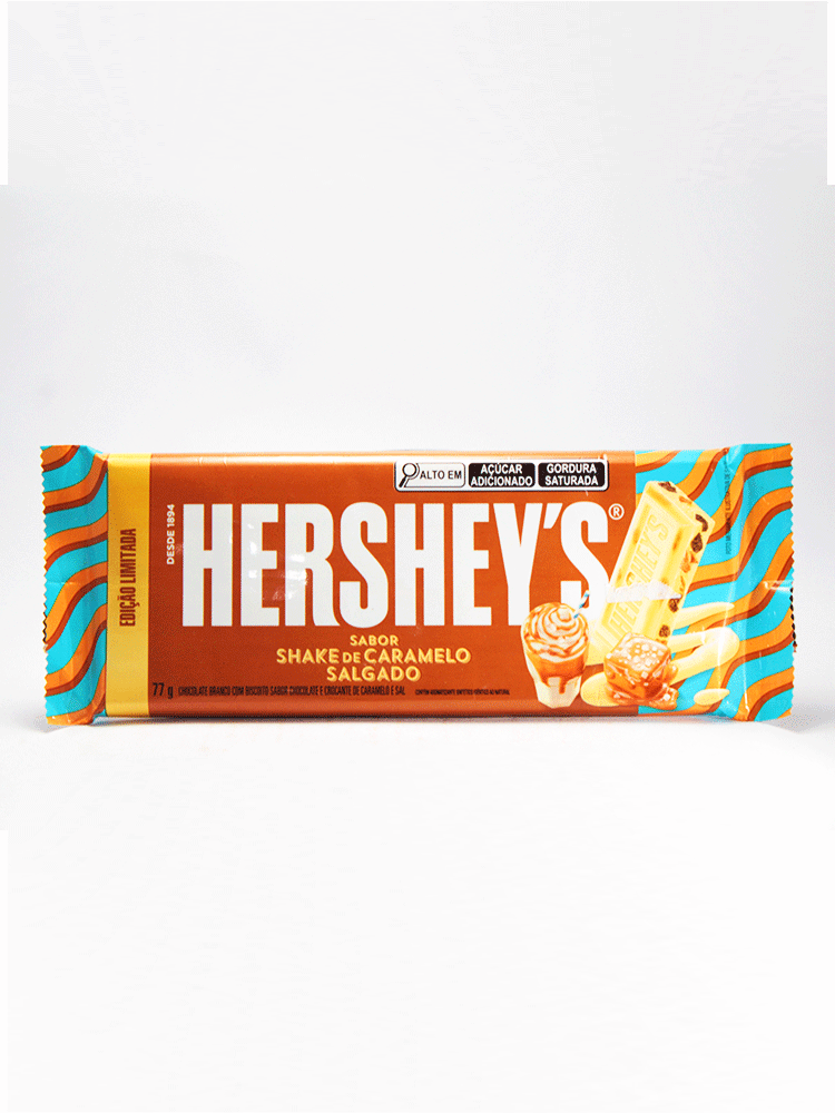 Hershey`s Shake de Caramelo 77 Gr.