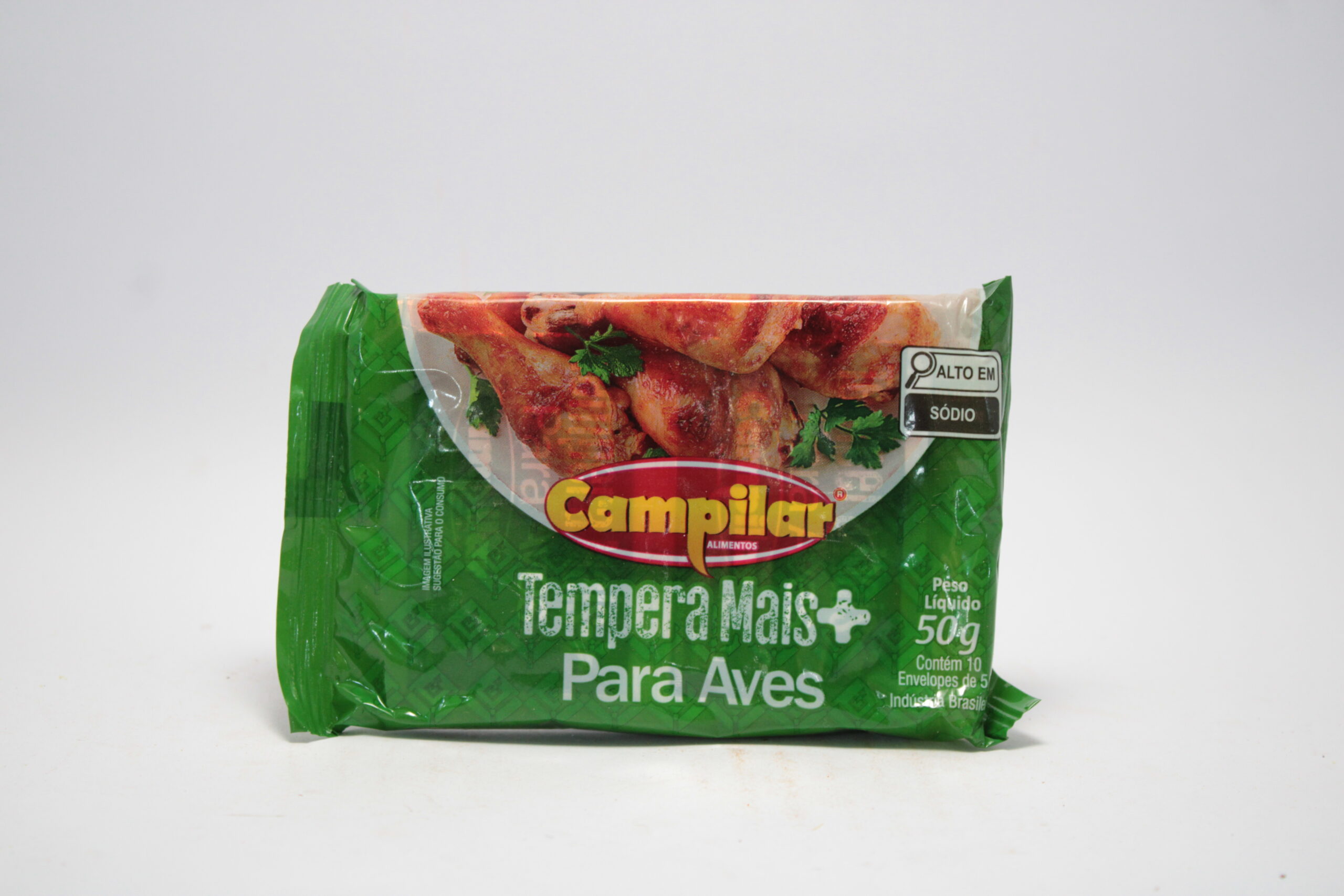 Campilar para Aves 50 Gr.