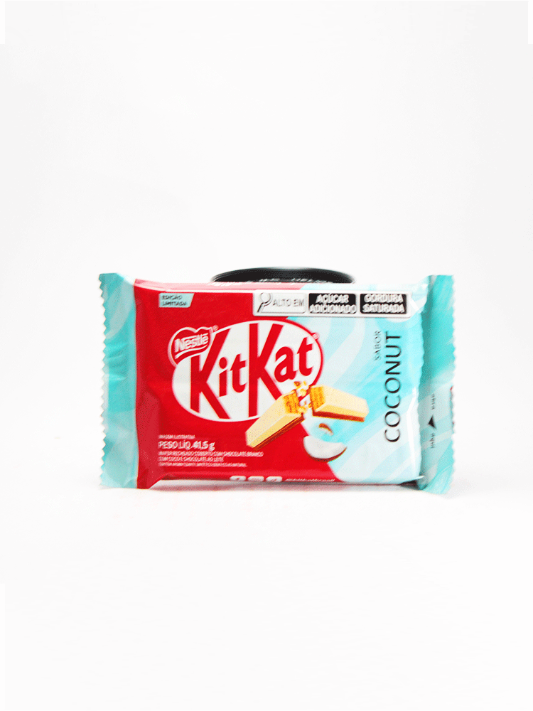 Nestle Kit Kat coconut 41.5 Gr.