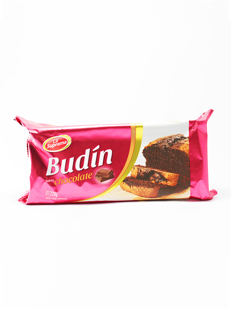 Budín Chocolate 220 Gr.
