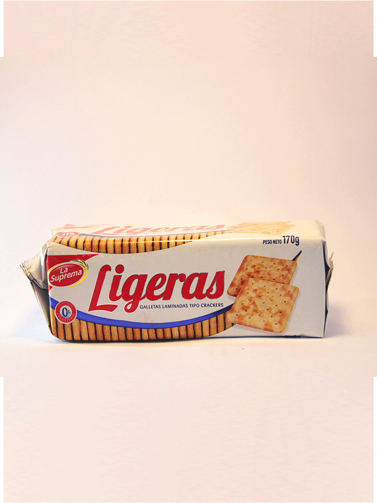 Ligeras 170 Gr.