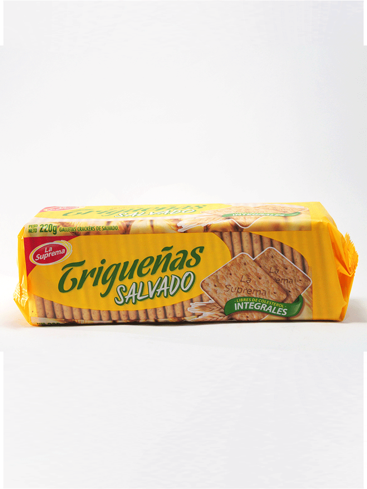 Trigueñas Salvado 220 Gr.