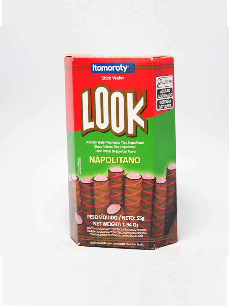 Itamary Look 50 Gr.