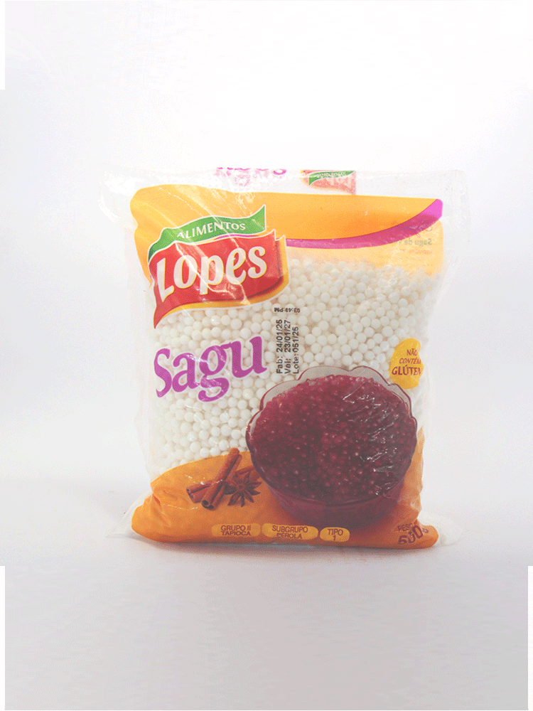Lopes Sagú 500 Gr.