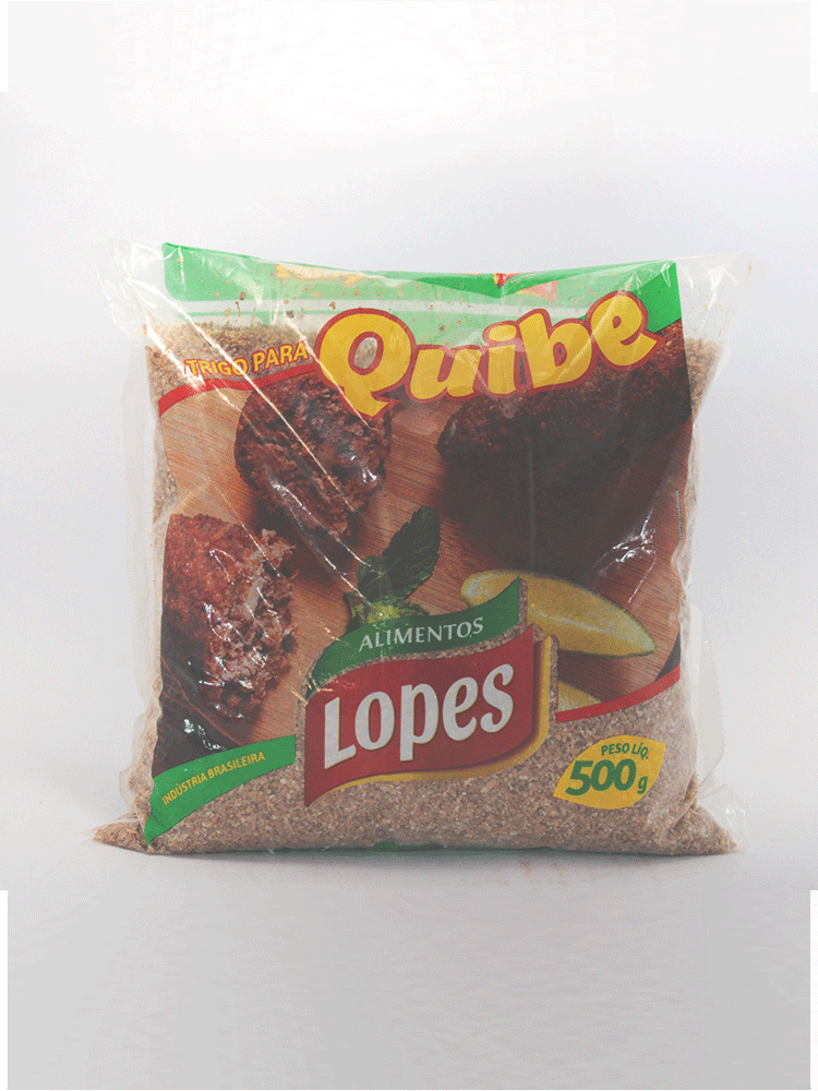 Pinduca Kibe 500 Gr.