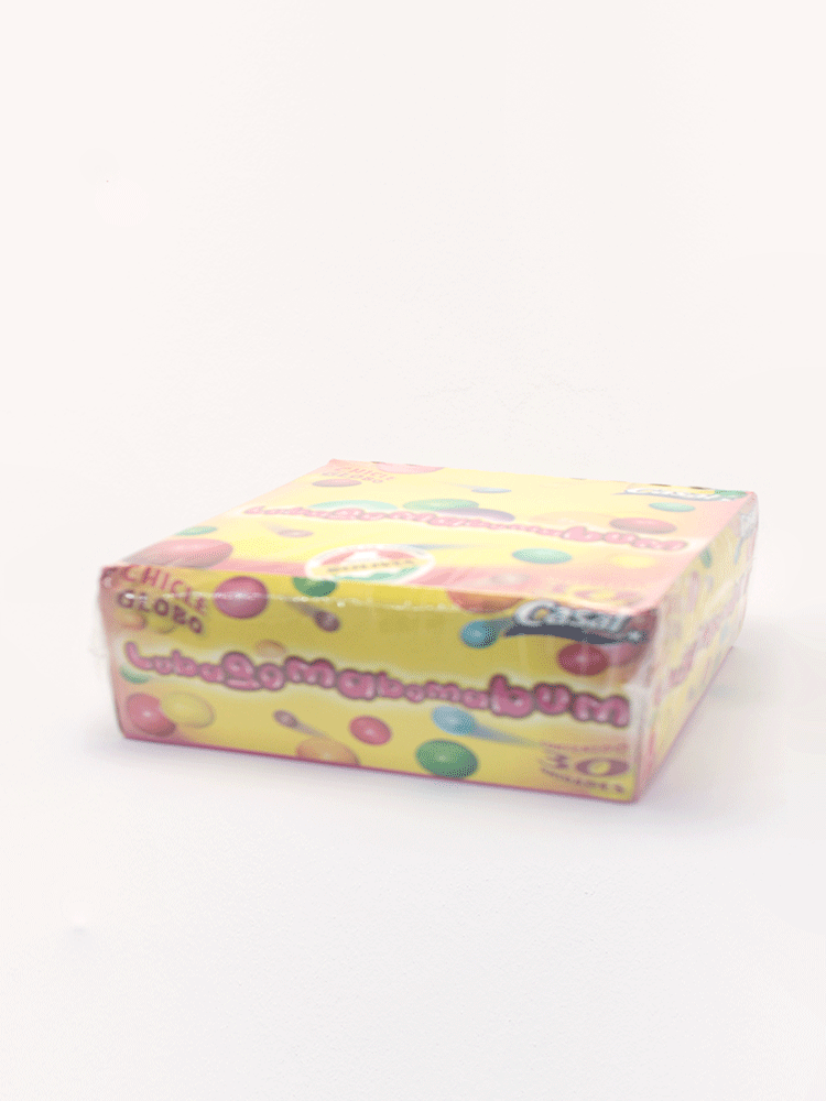 Chicle Lubagomabobabum