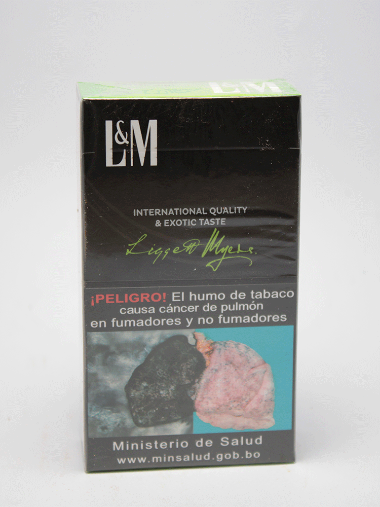 Cigarrillo L&M Kretek Mint