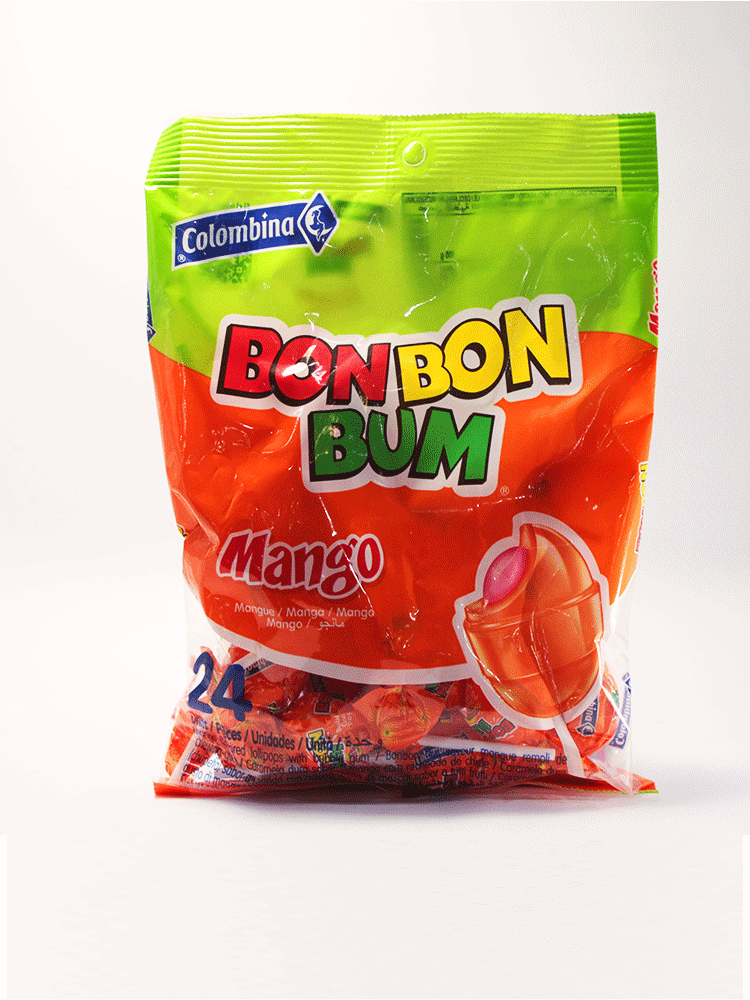 Bon Bon Bum Mango