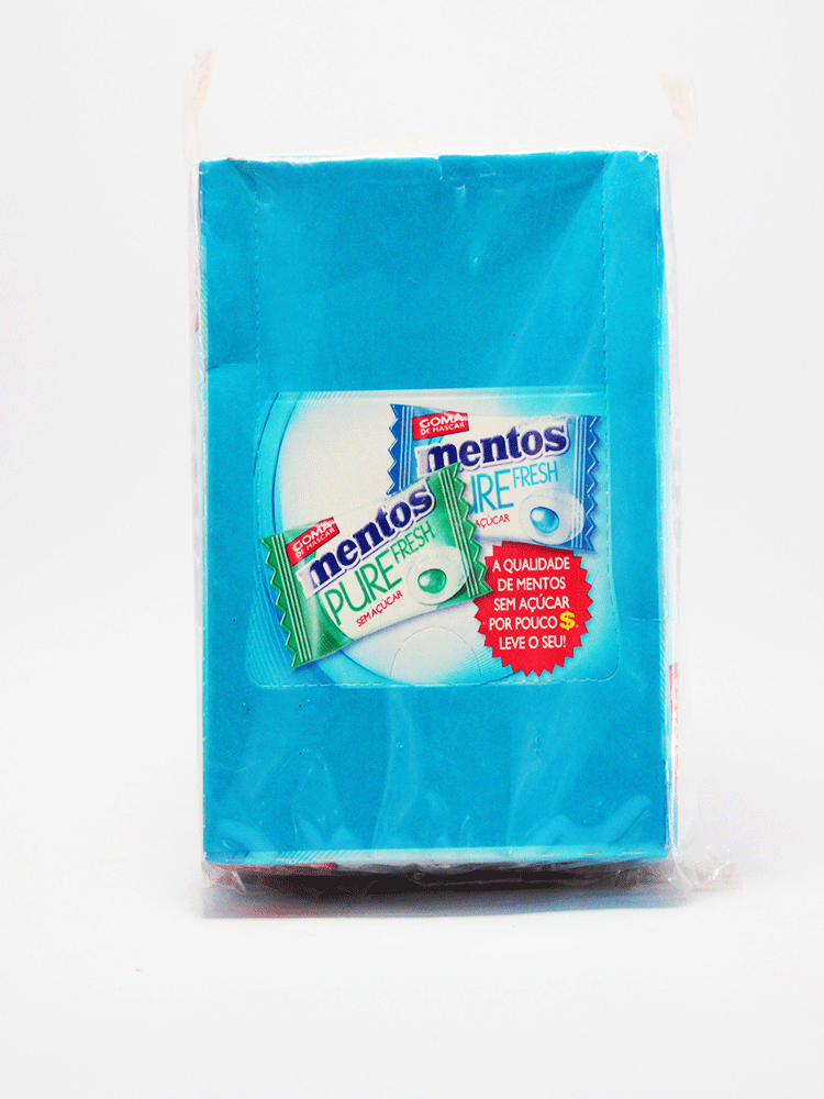 Mentos Pure Fresh