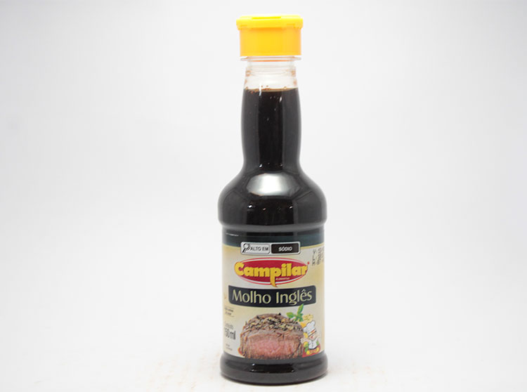 Salsa Inglesa Campilar 150 ml