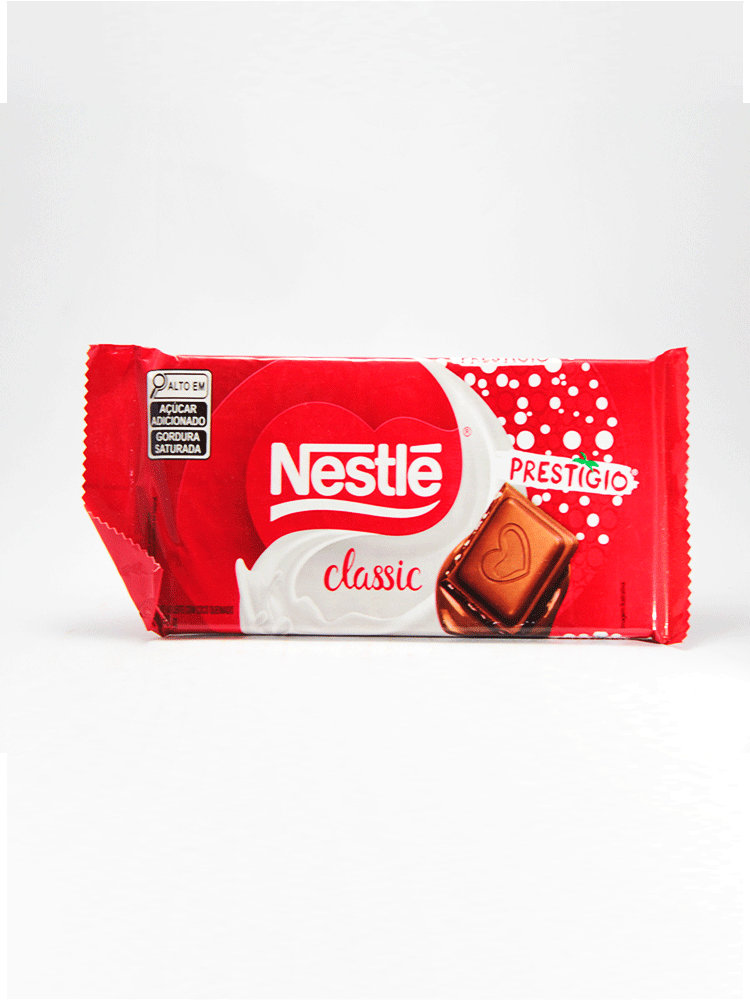 Nestle Classic Prestigio 80 Gr.