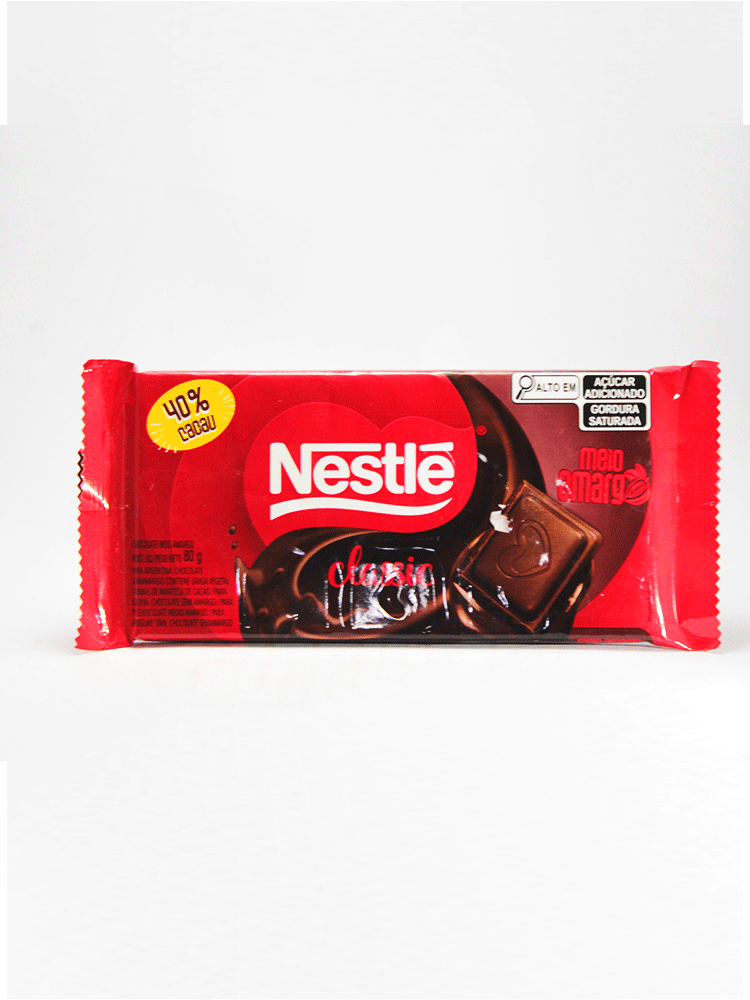 Nestle Classic 80 Gr.