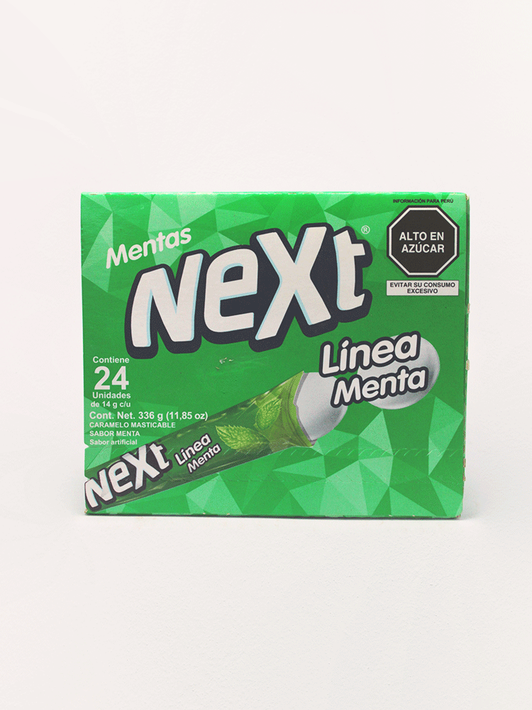 NEXT Menta y Sandia