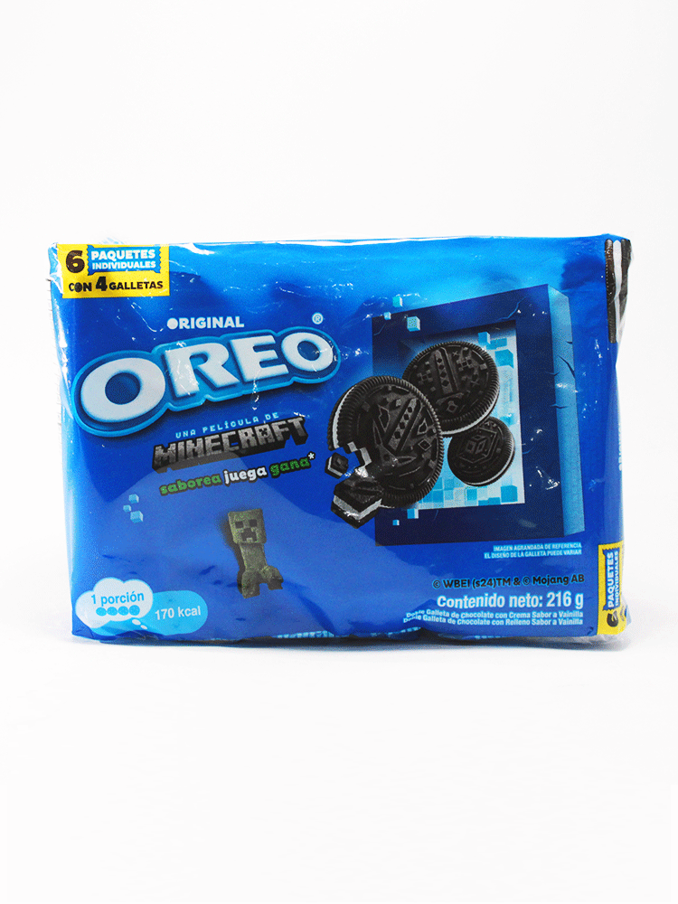 Oreo Original 216 Gr.
