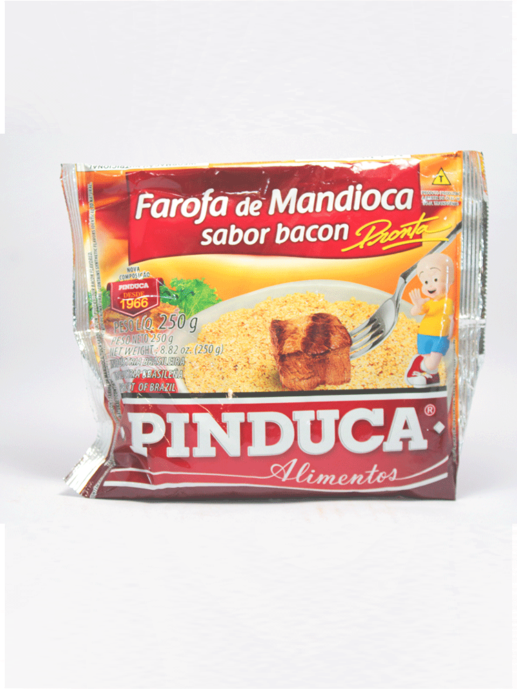 Pinduca Bacon 250 Gr.